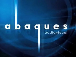 Abaques audiovisuel - Inauguration du hall D