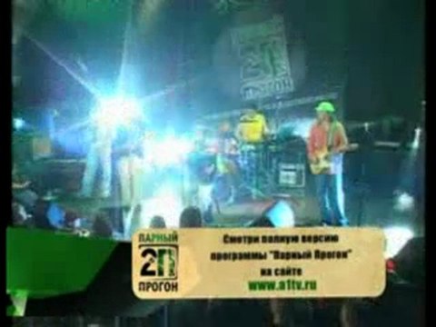 Парный прогон 30.03.10 Гость - Федор Чистяков Часть 3