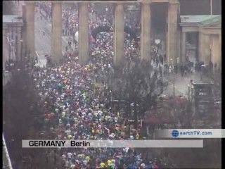 What A Week! Berlin in motion timelapse