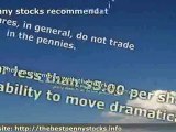 penny stocks to invest in 2010
