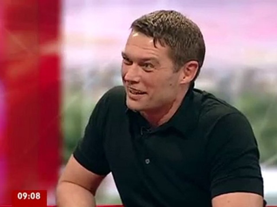 John Partridge
