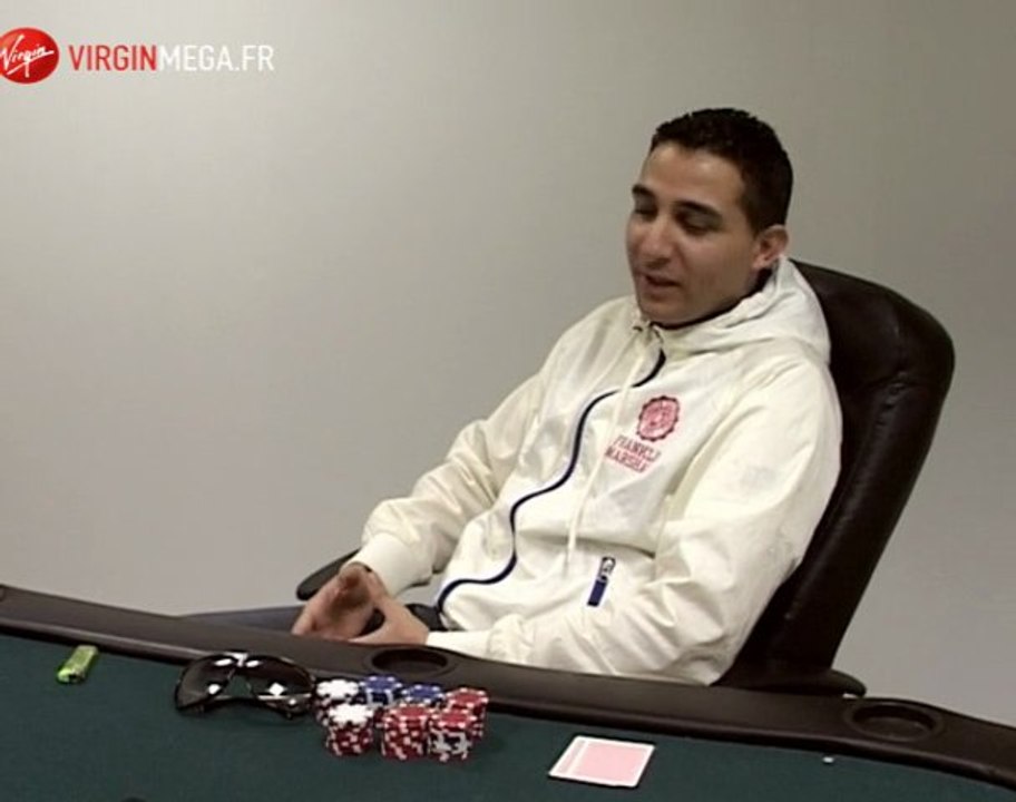 L' Algerino interview sur VirginMega.fr