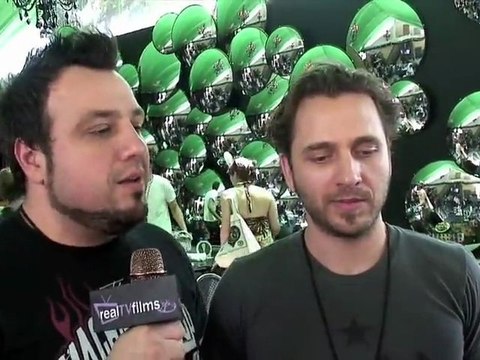 Anew Revolution, Carrera Cafe, SXSW 2010, RealTVfilms