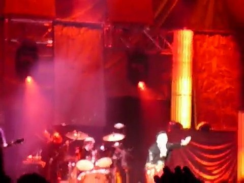 Cranberries - animal instict-zénith lille mars 2010