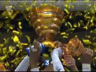 La Finale de la Coupe de la Ligue en tête des audiences