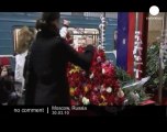 National mourning day for Moscow metro bomb attacks victims