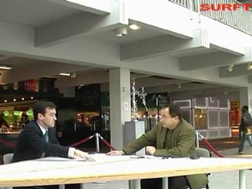 Interview de Michel Havard