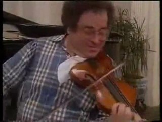 Perlman Plays Klezmer