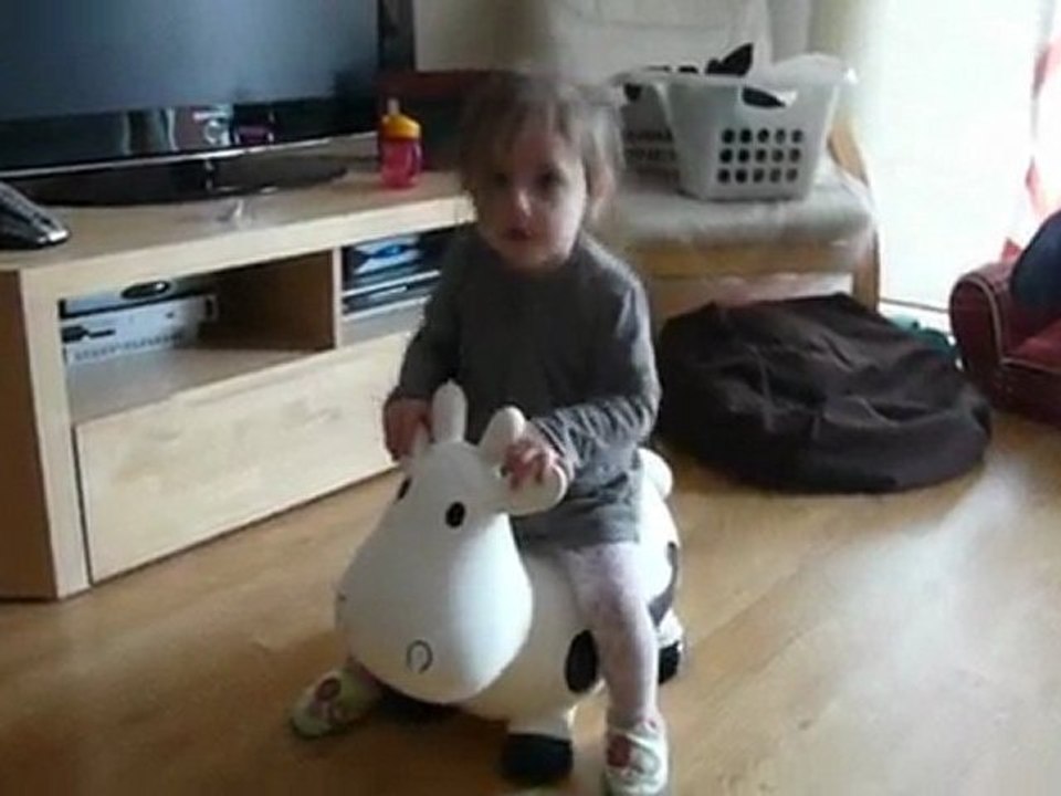 lou fait de la vache