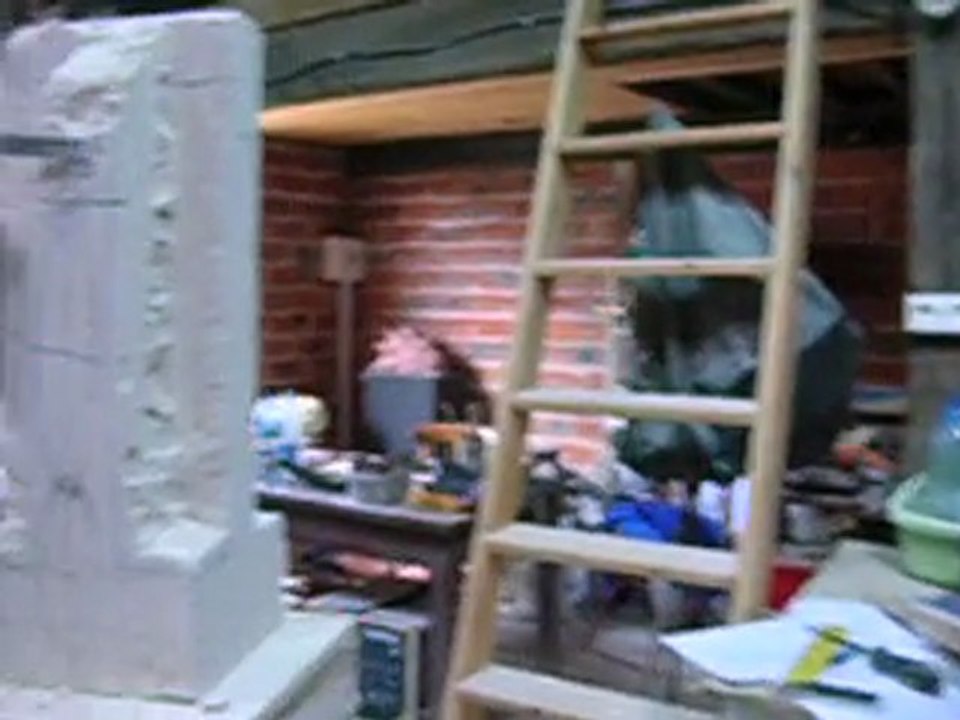 STAGE SCULPTURE 27 ET 28 MARS 2010