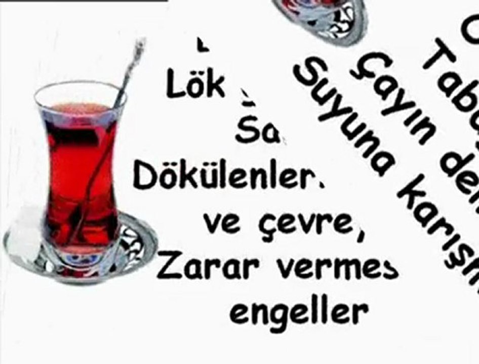 çay