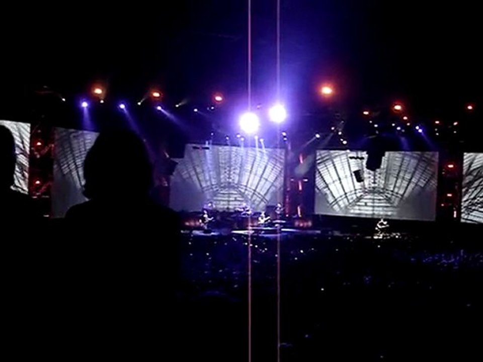 INDOCHINE ZENITH TOULOUSE METEOR TOUR 30 03 2010