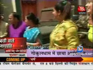 Saas Bahu Aur Betiyan - 31st March 2010 - Pt2