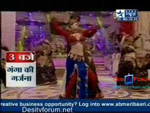 Saas Bahu Aur Saazish - 31st March 2010 - Pt2