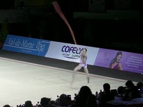 Internationaux Thiais 2010 - Marine LETUL - Corde