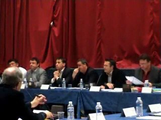 SAINT CYPRIEN CM EXTRAORDINAIRE  DU 31/03/10(3) C'EST CHAUD