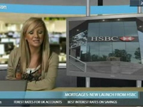 Best New Mortgages from HSBC!