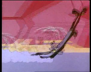 ROAD RUNNER Ep 13 - La grenade