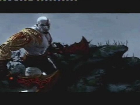 Hellcat présente : God of War III (PS3)