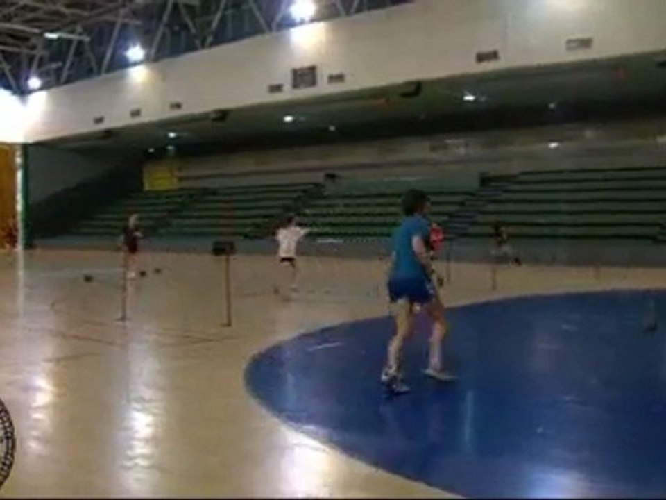 Handball : Dans les vestiaires de la Roche-sur-Yon