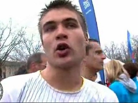 Cross : La course du bicentenaire (La Roche-Sur-Yon)