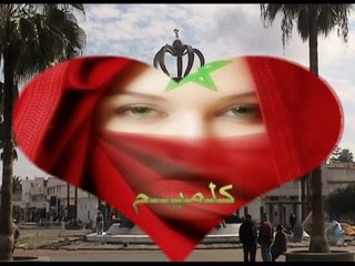 jihane_justin_maroc اهداء لجميع اصدقائي .يظم معظم مدن المغرب