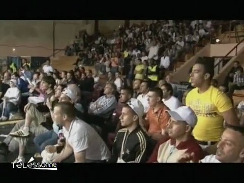 Malik Bouziane revient sur son titre de champion de France