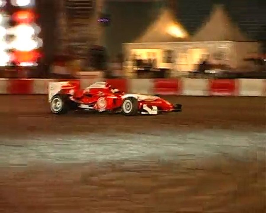 Olympiakos Superleague Formula, ATHENS MOTORSHOW LIVE! 2009