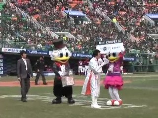 BMW MINI Campaign with Lotte Giants Baseball team