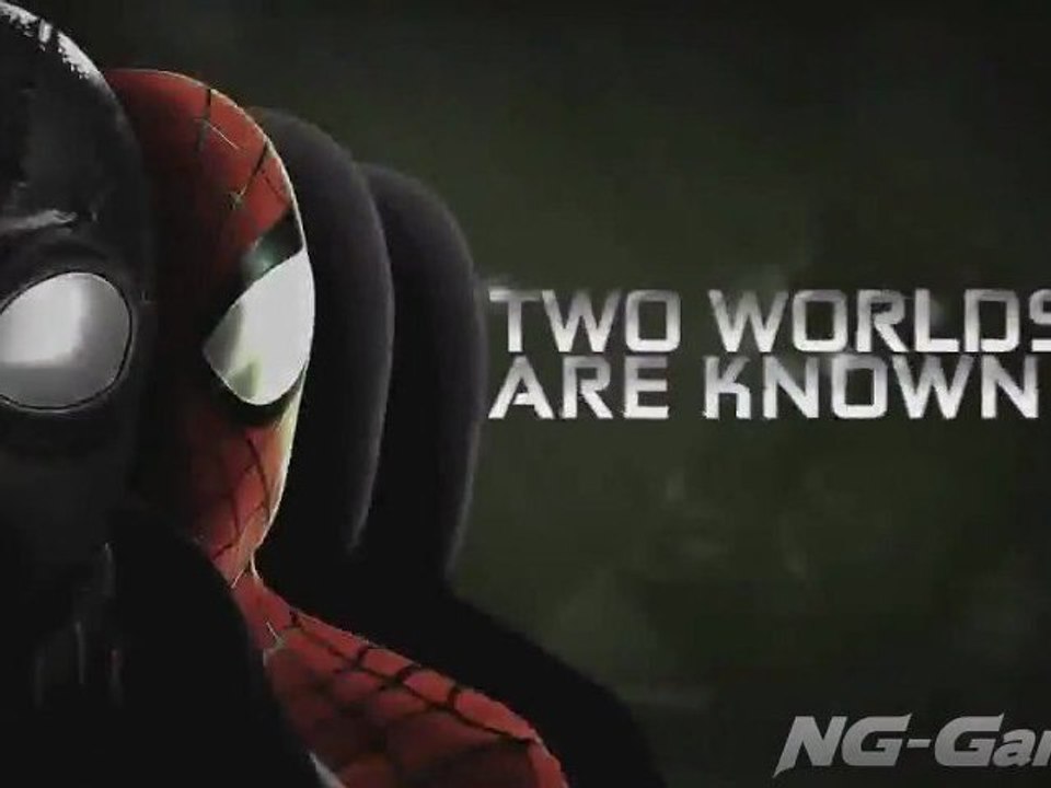 Spider-Man Shattered Dimensions Trailer