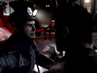 Dead to Rights Retribution - Behind the Game : Part One