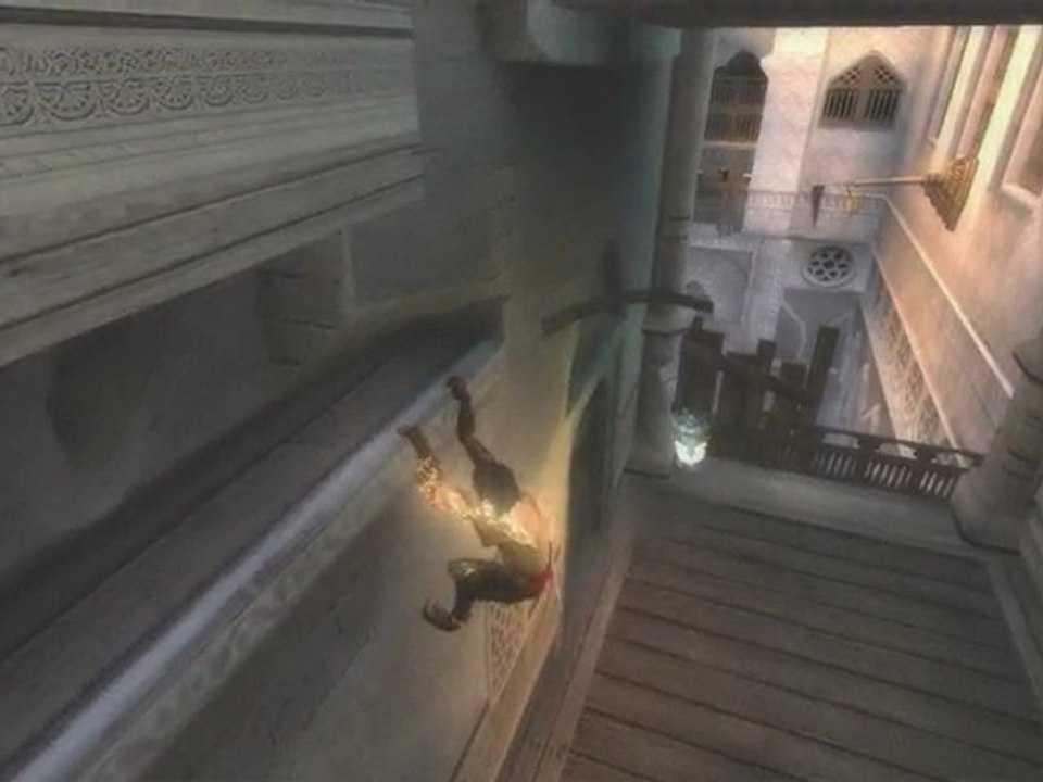 Prince of Persia : TTT (10) Combats dans la ville