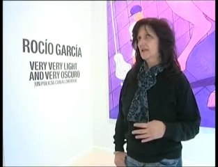 Rocío García pinta las fantasías de un policía con alzheimer