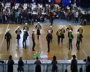 BLUE WAY MASTERS TEAMS 2010 ISSOUDUN