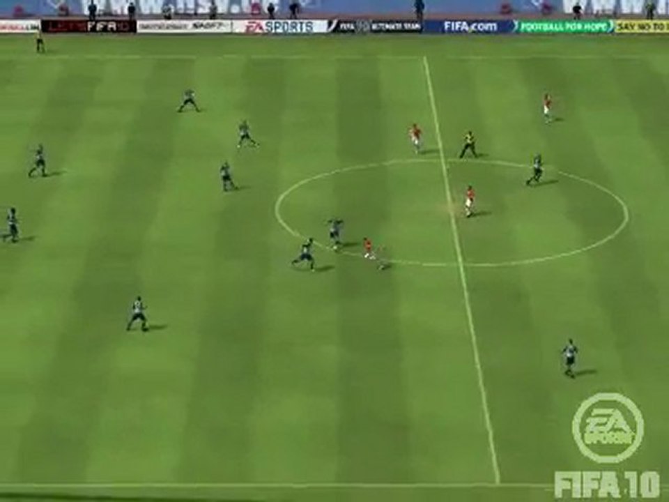 Tacle Fifa 10