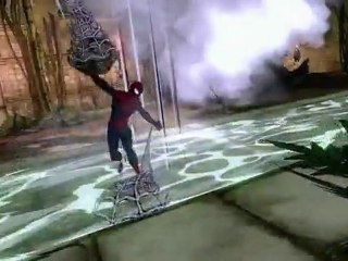 Spider-Man : Shattered Dimensions - Trailer # 1