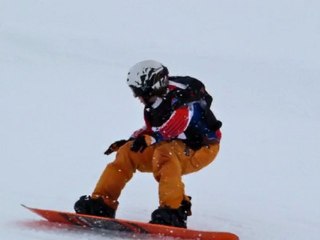 Boarder Kids MERIBEL 28 MARS 2010-Large