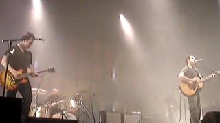 Gérald De Palmas - Sur la route live @ Zenith de Paris