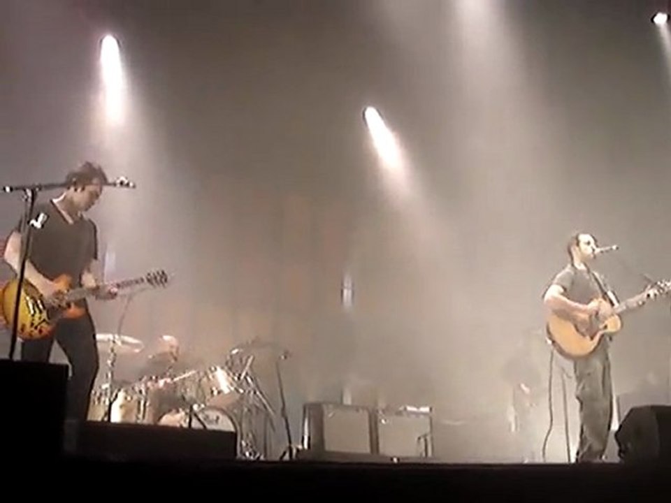 Gérald De Palmas - Sur la route live @ Zenith de Paris