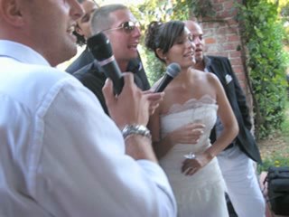 Strumentazione DJ - Musica per matrimoni