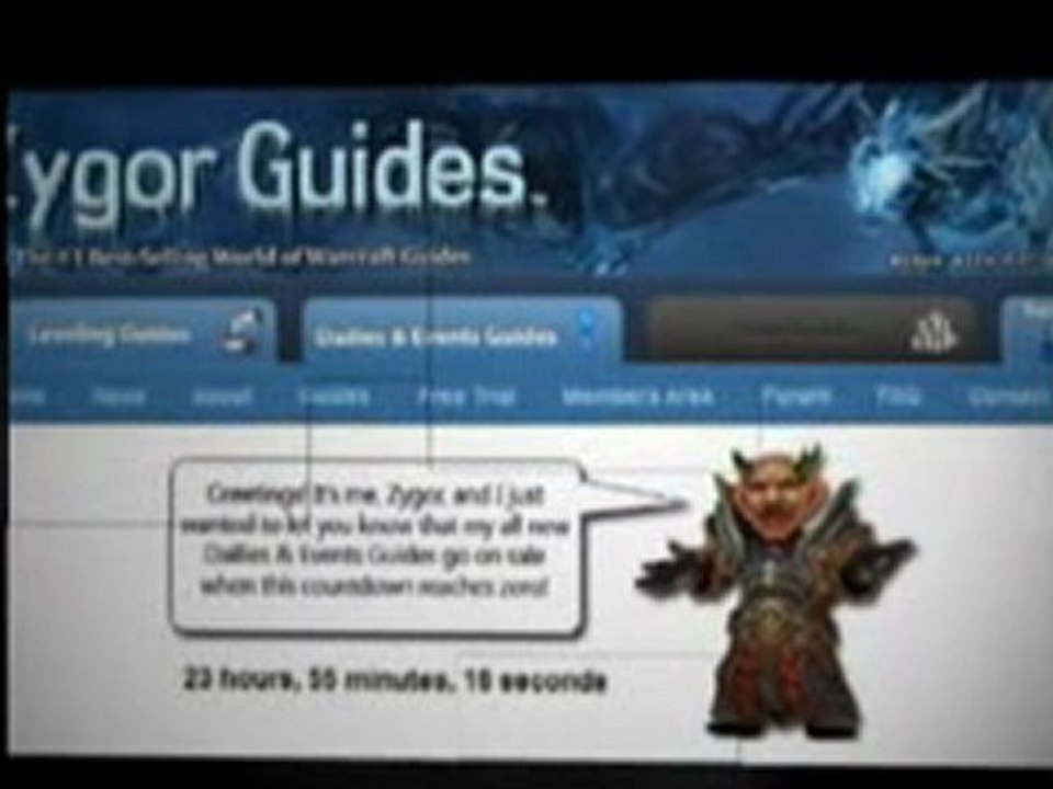 World of Warcraft Guides