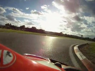 Le Luc 27 mars 2010: Endruance 1h30