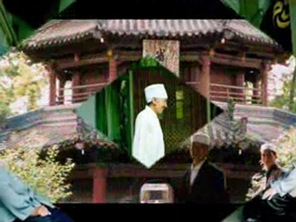 Islam en Chine :  zheng he navigateur musulman (1371-1433)