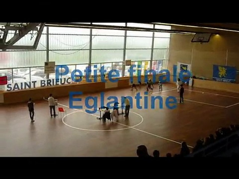 Finale departementale Kid rollers Plérin 2010