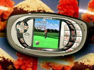 N-Gage QD - Présentation officielle des jeux 2004