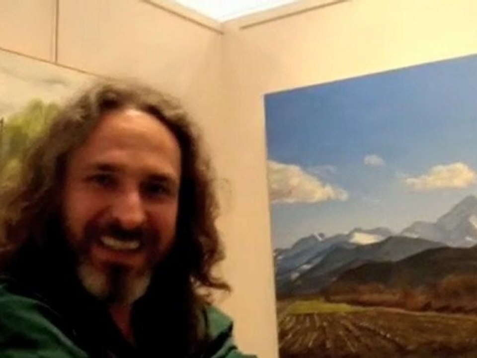 Tarbes - Exposition de Jean-louis Doux