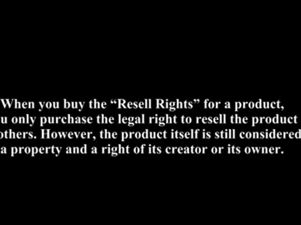 Free ways -to make -money online buying rights