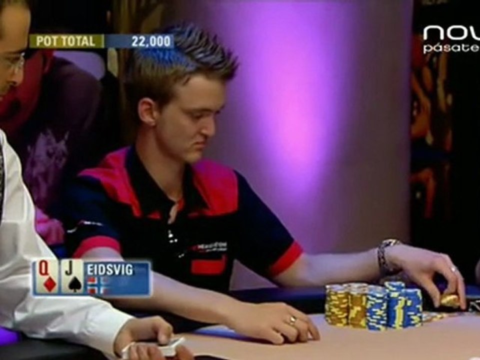 European Poker Tour EPT Barcelona 2007 E02 Pt04