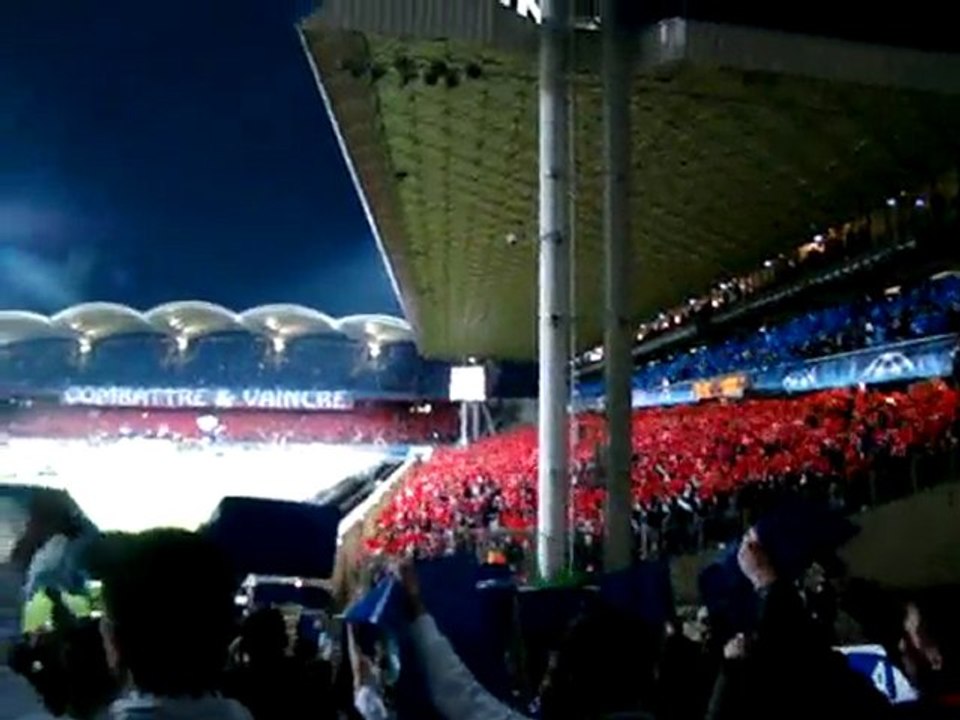 Lyon/Bordeaux 30/03/10