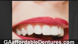 Affordable Dentures GA